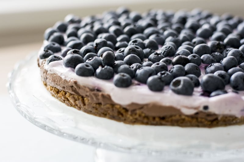 Fusion Desserts