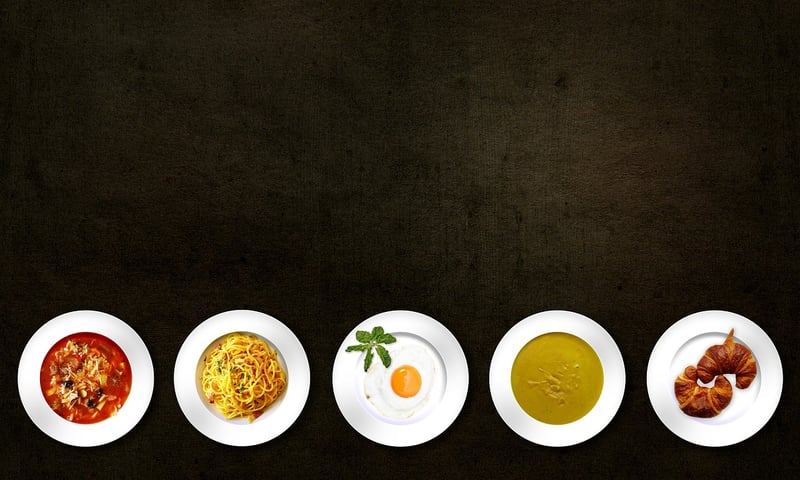 Hybrid Cuisine