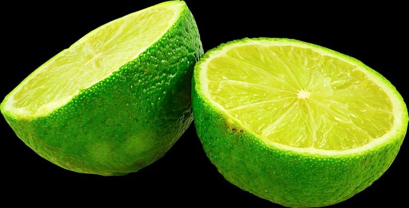 Earthy and Citrusy