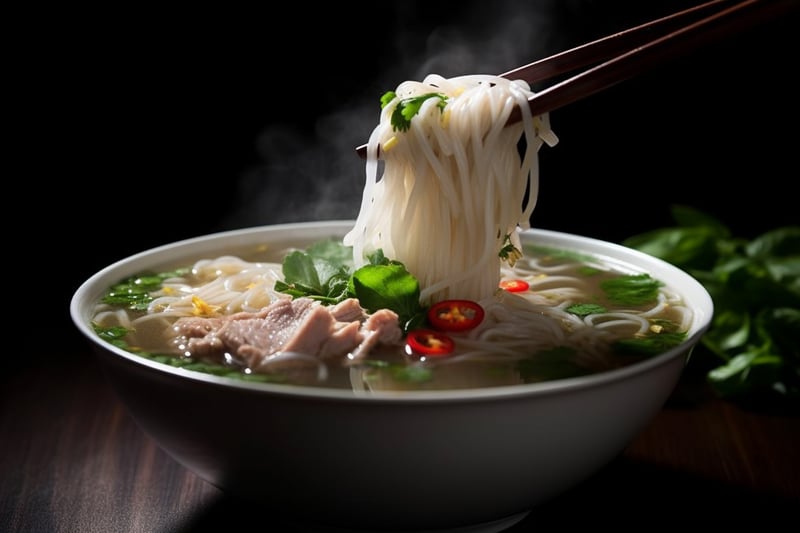 Asian Fusion Cuisine